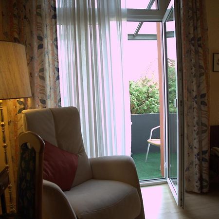 Haus Mecklenburg Hotel Pension バート・ザルツフレン エクステリア 写真
