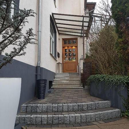 Haus Mecklenburg Hotel Pension バート・ザルツフレン エクステリア 写真